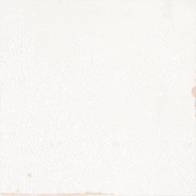 Vtwonen Tegels Craft Decor-strip - 12.5x12.5cm - 12.0mm - Egg white glossy dec.