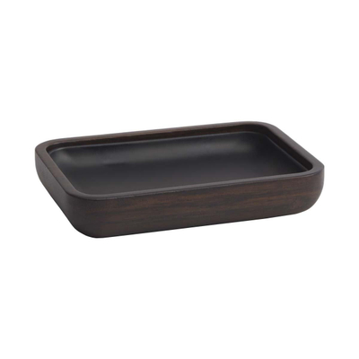 Aquanova Ebbenhout - Porte-savon - Pecan