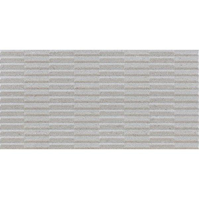 ÉCHANTILLON Ceralto Betonel Raw Carreau décoratif 30x60cm 8mm biscuit blanc Gris