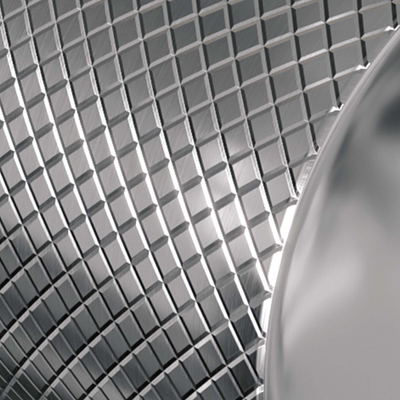 Brauer Chrome carving Mitigeur de lavabo sur plage - haut - orientable - bec rond - modèle a - chrome