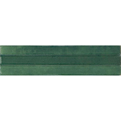 Ceralto Pavero Urban Wandtegel - 6x24cm - 13.5mm - Verde