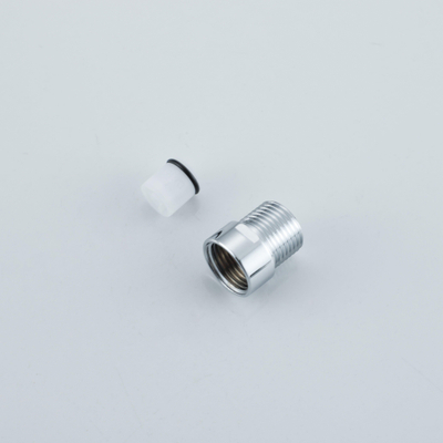 FugaFlow Eccelente Accessoire Clapet anti-retour - G3/8 - chrome