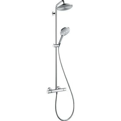 Hansgrohe Showerpipe Raindance Select S 240 1jet chromé