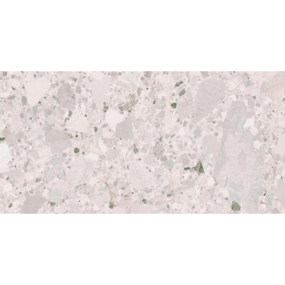 Ceralto Minera Chip Vloertegel - 30x60cm - 9.5mm - gerectificeerd - Bianco
