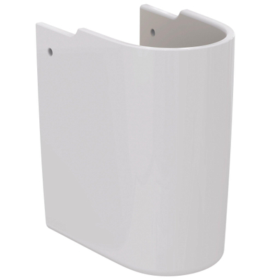 Ideal Standard Connect Cache siphon pour lavabo 55, 60cm Blanc