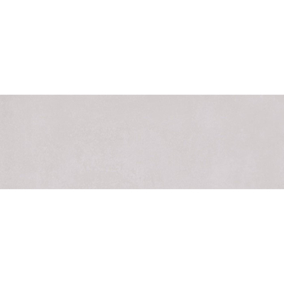 ÉCHANTILLON Terravito Urbano carreau mural - 30x90cm - 10.5mm - rectifié - effet béton - blanc mat