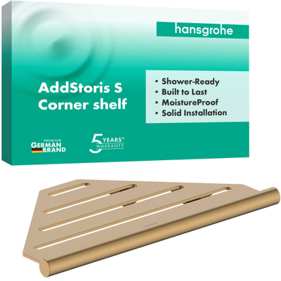 Hansgrohe AddStoris S zeepkorf BBR