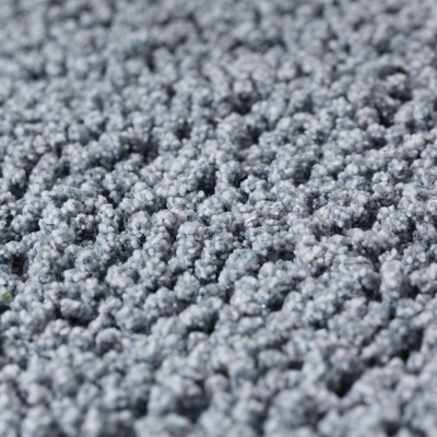 Sealskin Misto Tapis de toilettes Coton 55x60 cm Gris