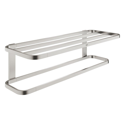 Grohe Selection Multi-Handdoekrek - 59.6cm - Supersteel (RVS)