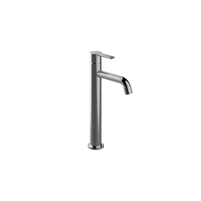 Nemo Spring Lana mitigeur de lavabo monocommande surélevé chrome
