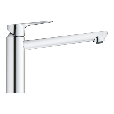 Grohe Start Curve Keukenkraan - hoog - chroom