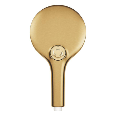 Grohe Rainshower SmartActive Handdouche - 13cm - 3 straalsoorten - brushed cool sunrise (goud)