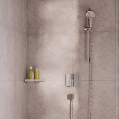 Hansgrohe Vernis Shape douchemengkraan voor iBox Universal 2 chroom