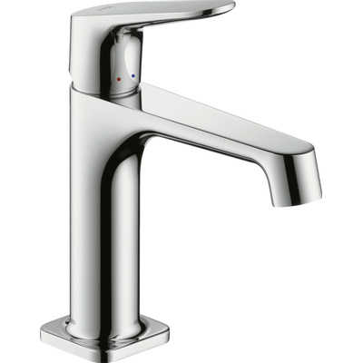 AXOR Citterio M robinet de lavabo avec vidage chromé