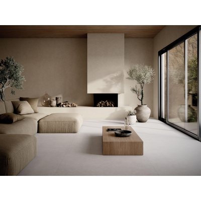 SAMPLE Cifre Cerámica Borneo carreau de sol et de mur Aspect béton 0