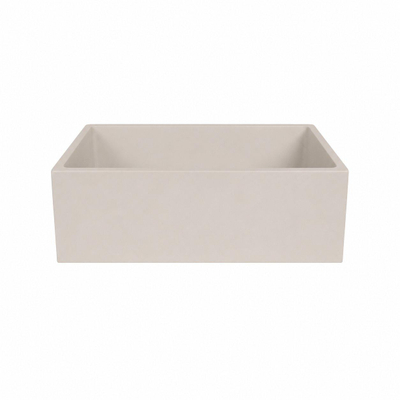 FugaFlow Eccelente Acces Niche encastrée - 30x30x10 cm - solid surface - beige mat