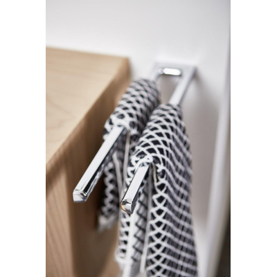Emco Trend porte-serviettes version fixe chrome