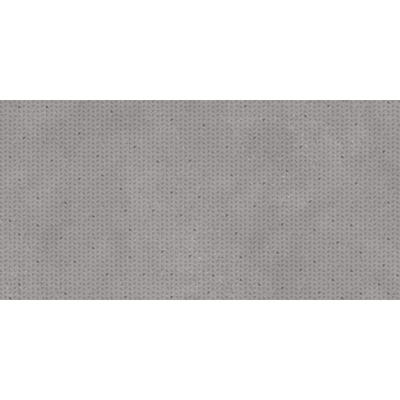 Ceralto Inlay Uno Vloertegel - 59.8x119.8cm - 10.0mm - gerectificeerd - Grey
