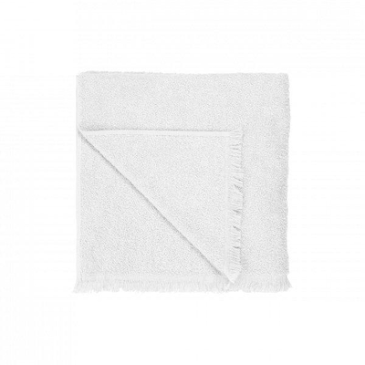 Blomus FRINO Badhanddoek - breedte 70cm - lengte 140cm - White