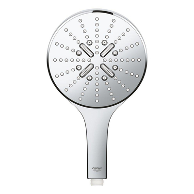 GROHE Rainshower SmartActive douchette à main 15cm 3 jets chrome