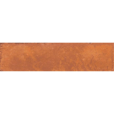 Ceralto Dorsena Raw Carrelage mural - 6x24cm - 10.0mm - Honey