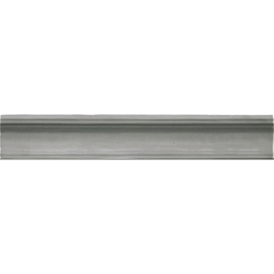 ÉCHANTILLON Terravito Olevia Grey brillant 5x30 Carrelage mural Brillant Gris