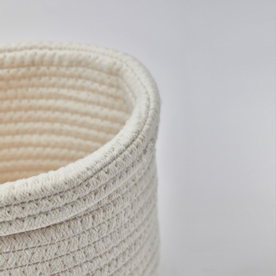 Aquanova Rena Panier de rangement Small Ivoire