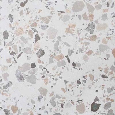 Baerwolf Flakes Vloer- en wandtegel 19x19cm 8mm R9 porcellanato Beige