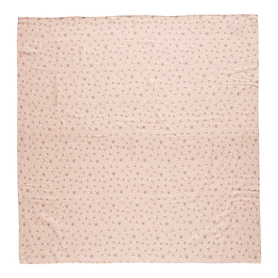 Bébé-jou Fabulous Wish Pink Hydrofiele doek 110x110cm