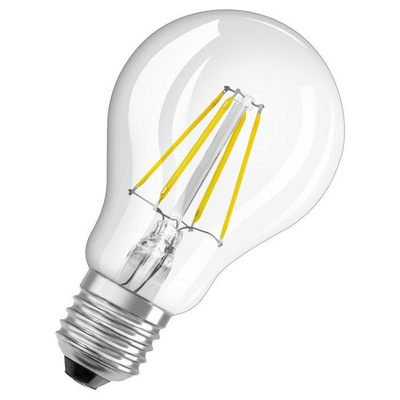 Osram LED-lamp - dimbaar - E27 - 5W - 2700K - 470LM
