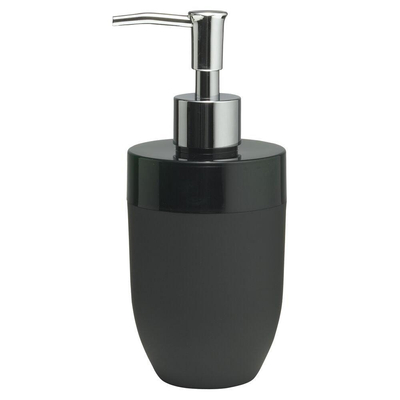 Sealskin Bloom Zeepdispenser ABS Zwart