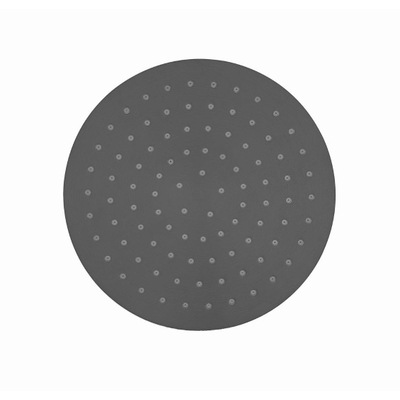 Crosswater 3ONE6 Hoofddouche - 20cm - slate gunmetal (antraciet)