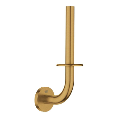 GROHE Essentials porte rouleaux de réserve brushed cool sunrise