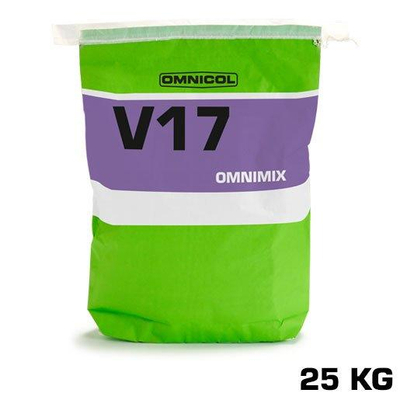 Omnicol Omnimix Ragréage de sol sac/em - Gris