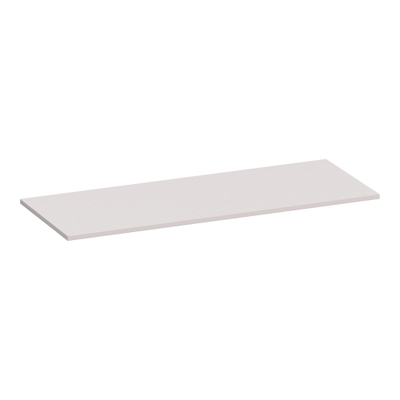 BRAUER Ocean Slim topblad - 120x46x2cm - mat zand