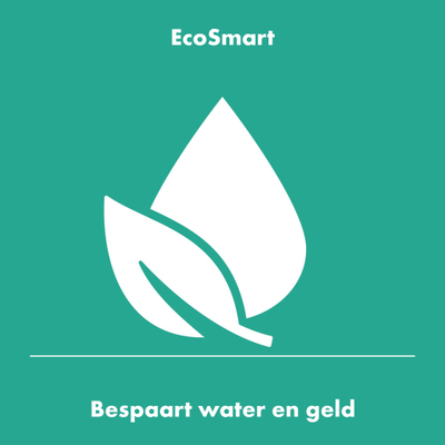 Hansgrohe Pulsify e hoofddouche 260 2jet ecosmart met douchearm m.wit