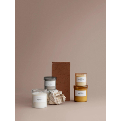 Blomus VALOA Bougie parfumée - - L - Tan