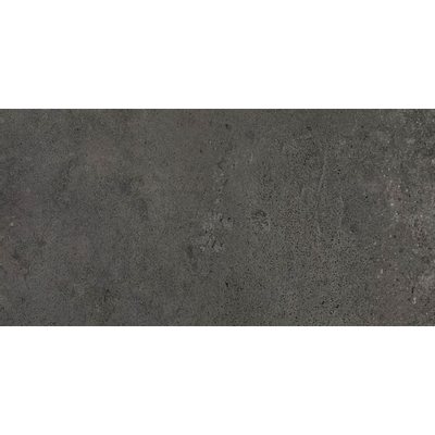 Cifre Ceramica wand- en vloertegel - 30x60cm - 9mm - gerectificeerd - Betonlook - Antraciet mat