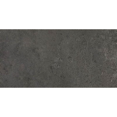 ÉCHANTILLON Terravito Velaro carreau mural et de sol - 30x60cm - 9mm - rectifié - effet béton - anthracite mat