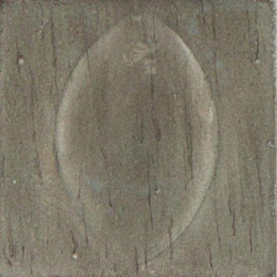 Ceralto Alvera Decor Decor-strip - 10x10cm - 12.5mm - Grigio egg