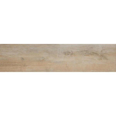 ÉCHANTILLON Ceralto Graina Set Carrelage sol et mur 30x121cm 10mm rectifié R9 grès cérame Tortora