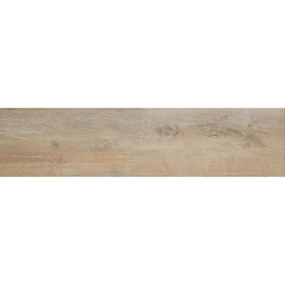 SAMPLE Sintesi Timber Vloer- en wandtegel 30x121cm 10mm gerectificeerd R9 porcellanato Tortora