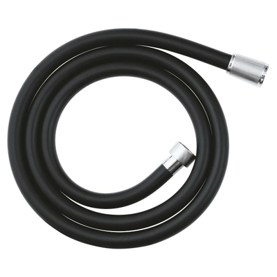 GROHE doucheslang - 150cm - zwart