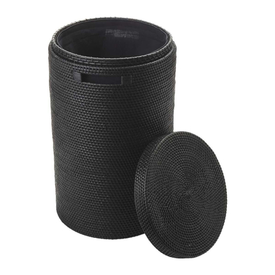 Aquanova Cino - Wasmand - Black (zwart)