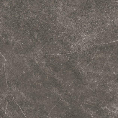 Kerabo carreau de sol et de mur shetd anthracite 60x60 matt cm rectifié aspect marbre mat anthracite