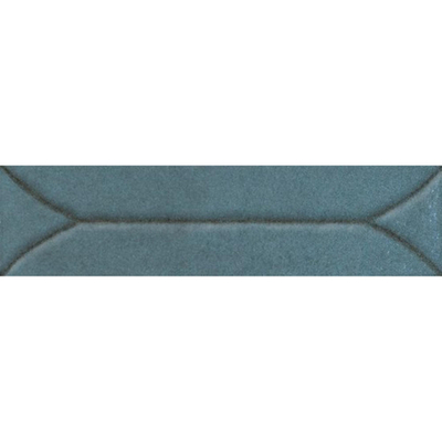 Marazzi Terramater Vloertegel - 9.1x37.5cm - 14.0mm - Laguna