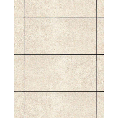 Baldocer Ceramica Carrelage sol Pierre Bone 60x60cm rectifié aspect pierre naturelle Beige mat