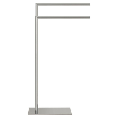 Sealskin Tube Porte-serviettes Métal Chrome