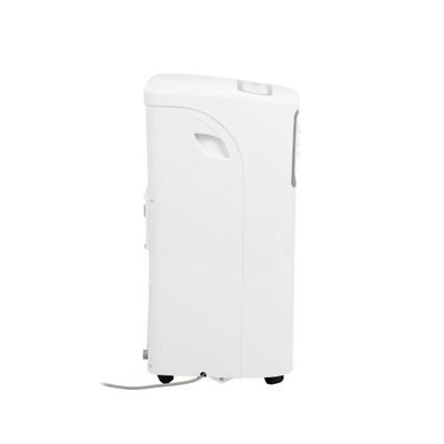 Eurom polar 90 climatiseur portable avec télécommande 9000btu 50 80m3 blanc