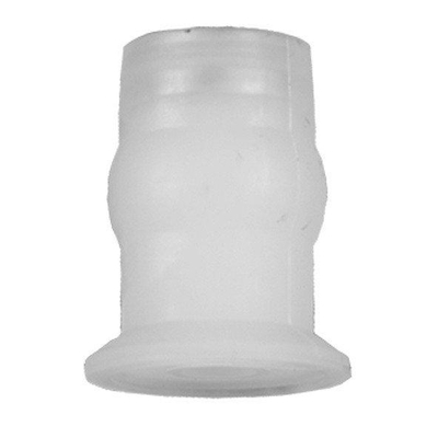 Duravit Garniture de fixation pour abattant de wc - 1 pièce